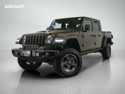 Used 2022 Jeep Gladiator Rubicon w/ LED Lighting Group