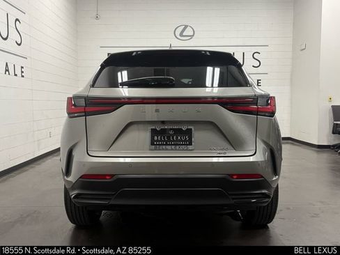 Used 2024 Lexus NX 350 AWD w/ Vision Package image 5