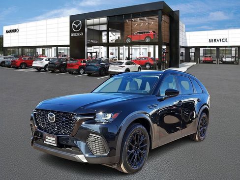New 2026 MAZDA CX-70 3.3 Turbo w/ Preferred Package AWD/4WD image 2