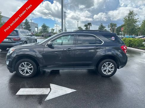 Used 2016 Chevrolet Equinox LT w/ Convenience Package FWD image 2