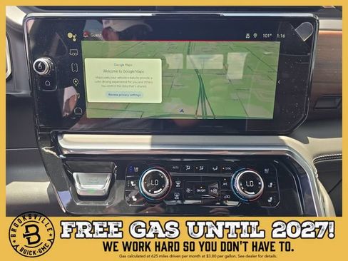 New 2026 GMC Sierra 2500 Denali Ultimate w/ Max Trailering Package AWD/4WD image 20