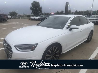 Used 2021 Audi A4 2.0T Premium w/ Convenience Package