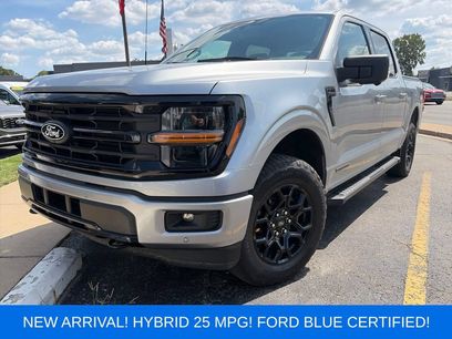 Used 2024 Ford F150 XLT w/ Equipment Group 302A MID