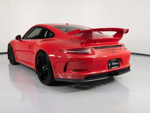 Certified 2015 Porsche 911 GT3 RWD image 8