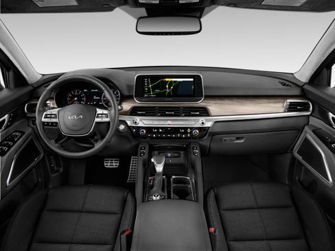 Used 2022 Kia Telluride SX w/ SX Prestige Package AWD/4WD image 3