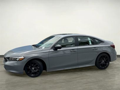 New 2025 Honda Civic Sport