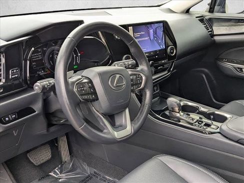Certified 2025 Lexus NX 350 AWD image 13