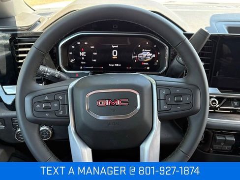 New 2026 GMC Sierra 3500 SLT w/ SLT Premium Package AWD/4WD image 26