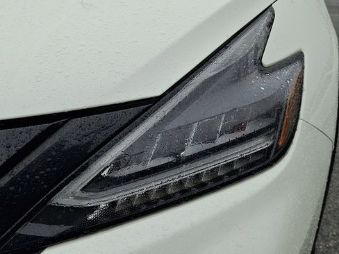 Certified 2024 Nissan Murano SV w/ SV Midnight Edition Package image 10