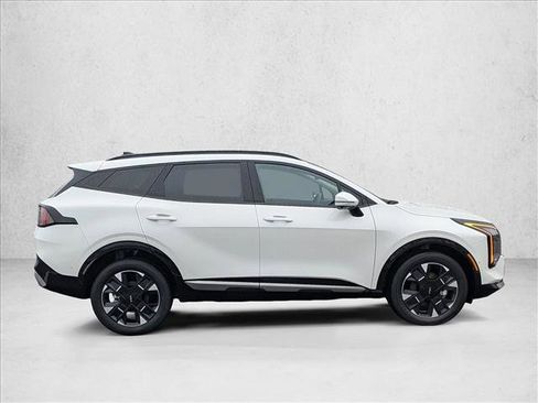 Used 2026 Kia Sportage SX Prestige AWD/4WD image 4