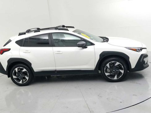 Certified 2024 Subaru Crosstrek 2.5i Limited w/ Popular Package #4A AWD/4WD image 12