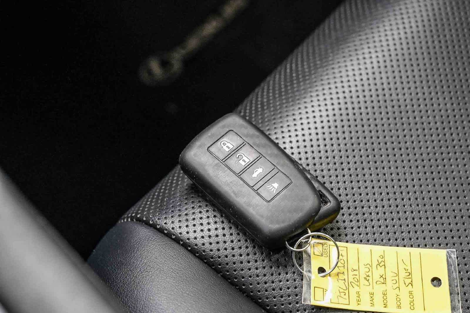 Used 2018 Lexus RX 350 FWD w/ Accessory Package image 27