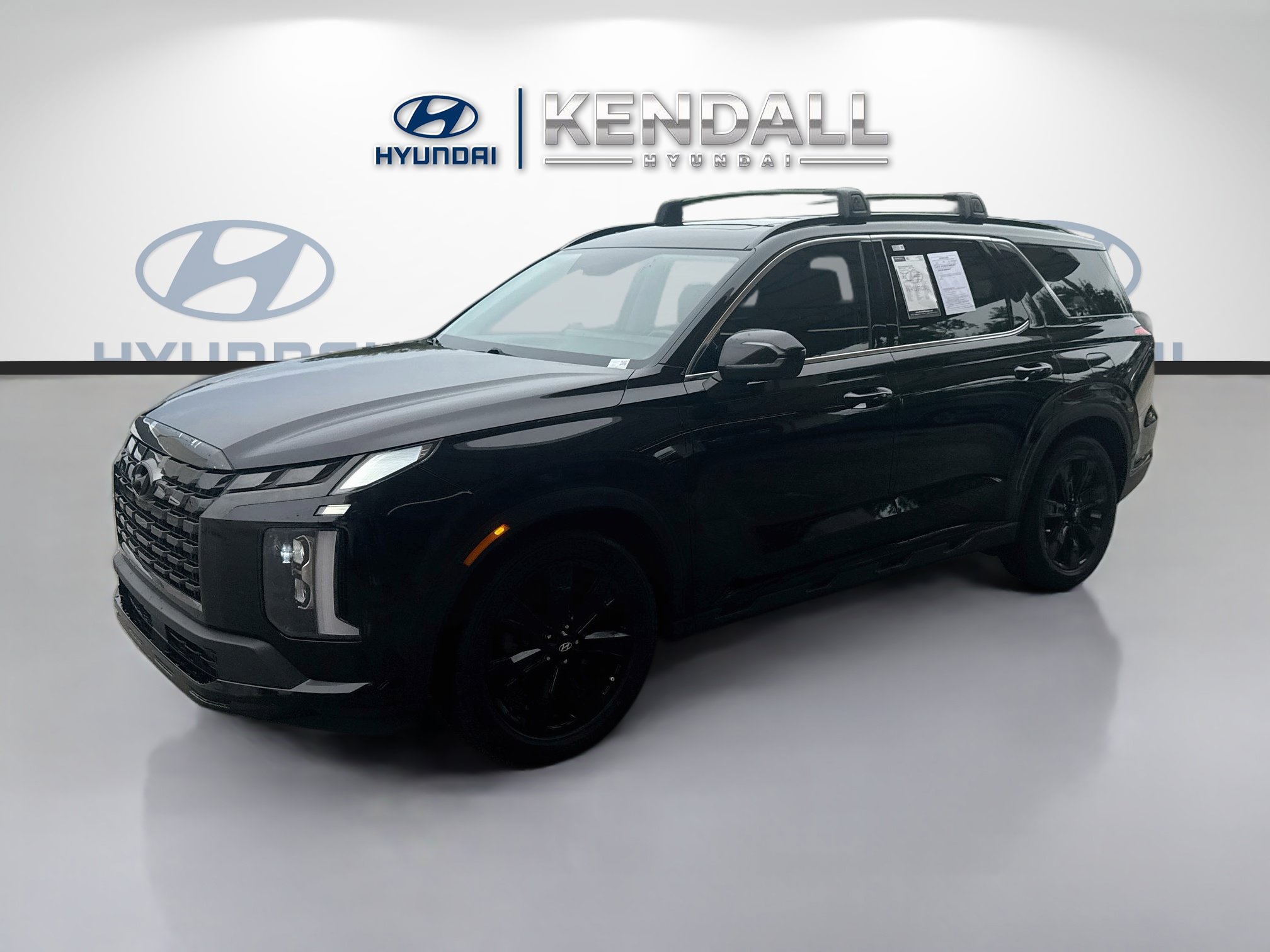 Used 2023 Hyundai Palisade XRT AWD/4WD image 3