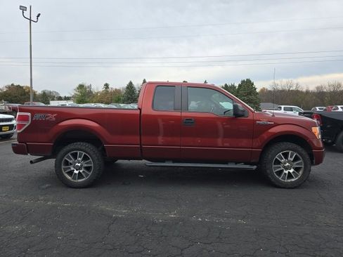 Used 2014 Ford F150 STX w/ Equipment Group 201A Mid image 8