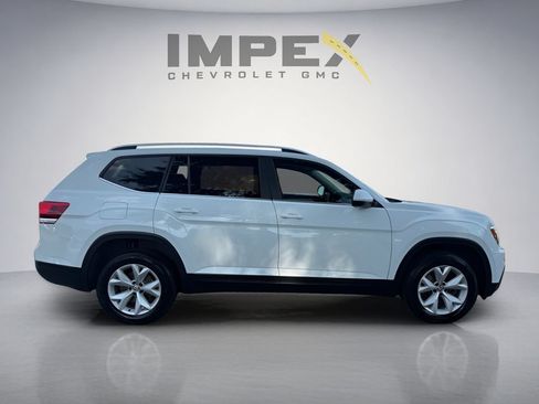 Used 2019 Volkswagen Atlas SE FWD image 6