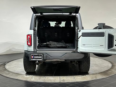 Used 2022 Ford Bronco Outer Banks AWD/4WD image 35