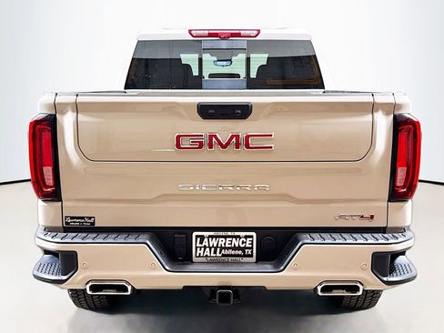 New 2026 GMC Sierra 1500 AT4 w/ AT4 Premium Package image 4
