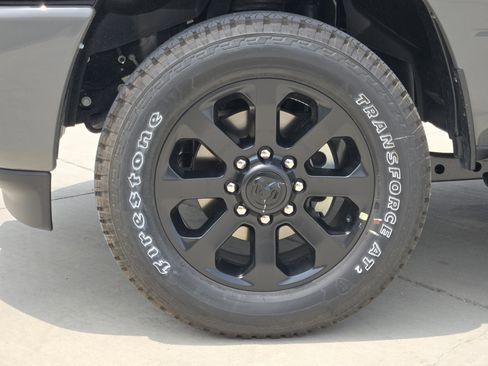 New 2026 RAM 2500 Laramie w/ Night Edition AWD/4WD image 11