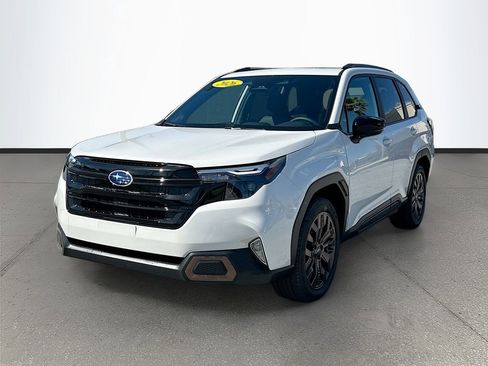 New 2026 Subaru Forester Sport AWD/4WD image 3