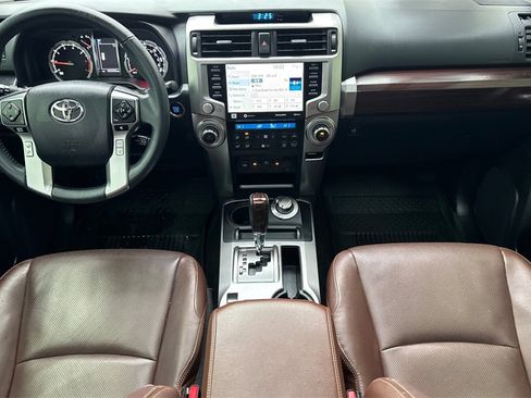 Used 2021 Toyota 4Runner Limited image 14