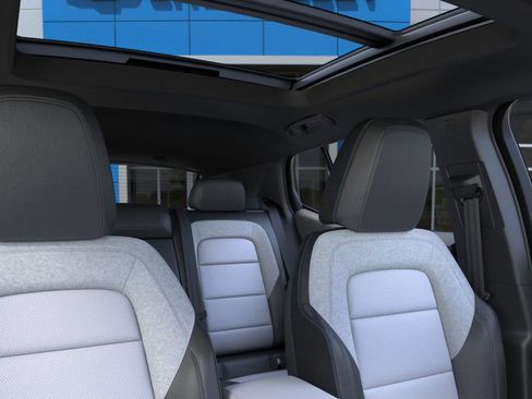 New 2025 Chevrolet Equinox EV LT w/ Active Safety Package 3 image 37