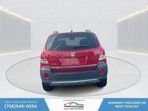 Used 2009 Saturn Vue XE w/ Premium Trim Package FWD image 5