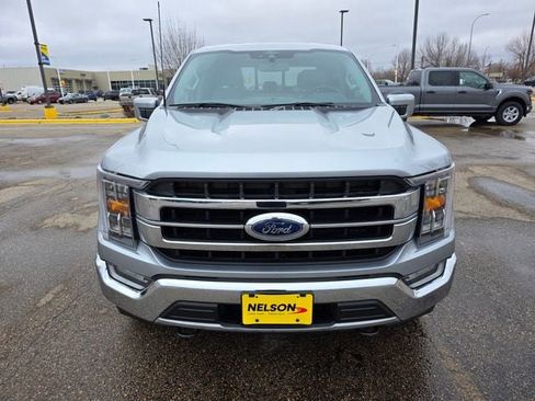 Used 2022 Ford F150 Lariat w/ Equipment Group 501A Mid image 4