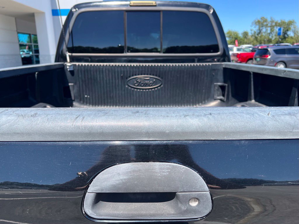 Used 2007 Ford F250 Lariat AWD/4WD image 9