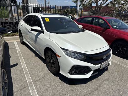 Used 2019 Honda Civic EX