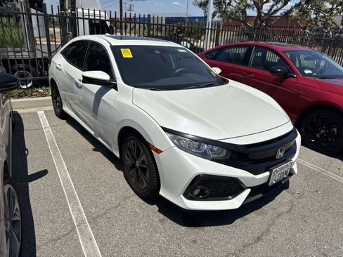 Used 2019 Honda Civic EX image 1