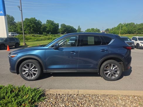 Used 2020 MAZDA CX-5 Grand Touring AWD/4WD image 8