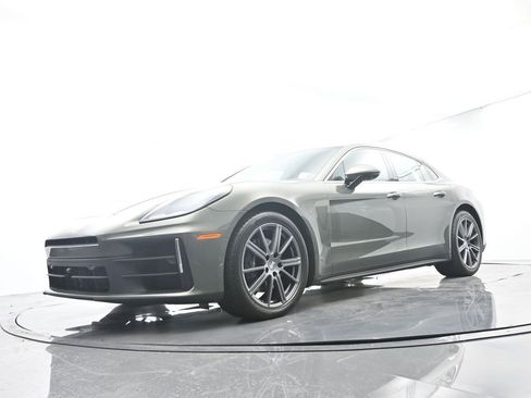Certified 2026 Porsche Panamera 4 AWD/4WD image 46