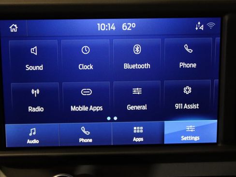 Used 2022 Ford Maverick Lariat w/ Lariat Luxury Package image 43