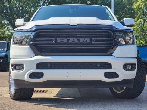 Used 2020 RAM 1500 Big Horn image 2