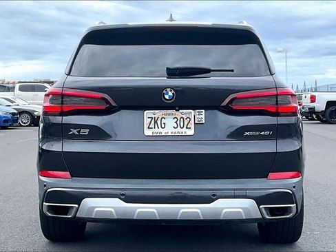 Used 2021 BMW X5 xDrive40i w/ Premium Package image 4