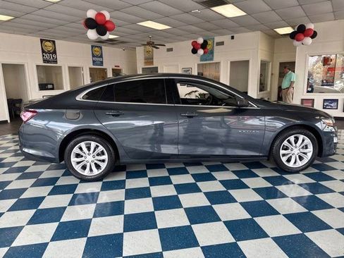 Used 2020 Chevrolet Malibu LT image 8
