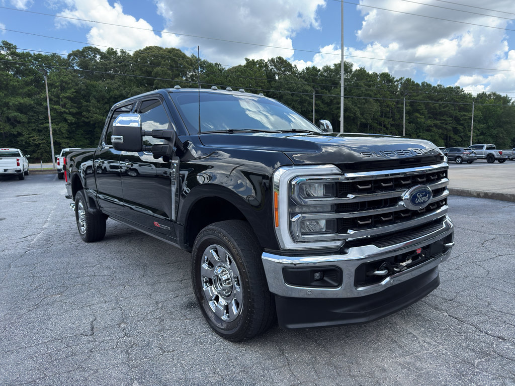 Used 2023 Ford F250 King Ranch w/ Chrome Package AWD/4WD image 16