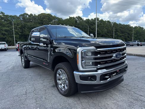 Used 2023 Ford F250 King Ranch w/ Chrome Package AWD/4WD image 16
