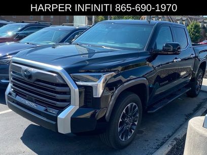 Used 2026 Toyota Tundra Limited
