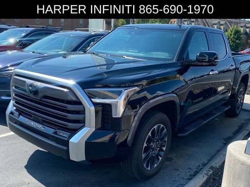 Used 2026 Toyota Tundra Limited AWD/4WD image 1