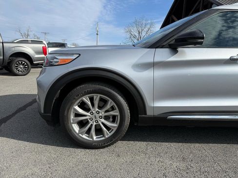 Used 2020 Ford Explorer Limited image 40