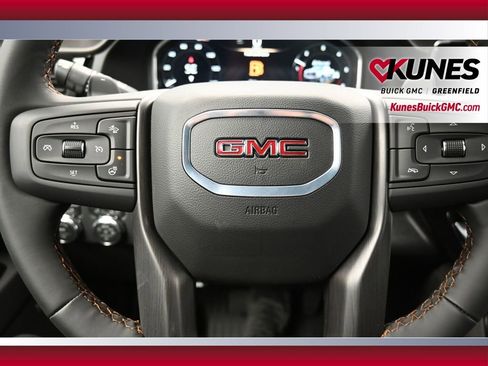 New 2026 GMC Sierra 1500 AT4 w/ AT4 Premium Package image 12