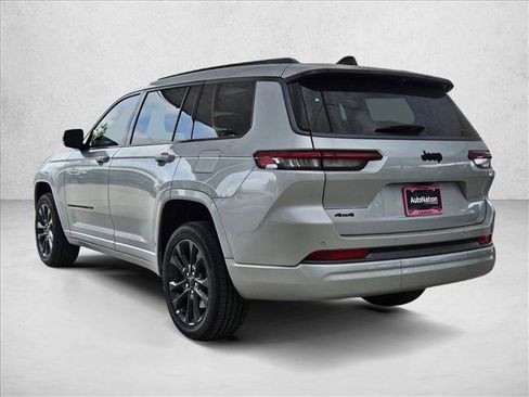 New 2026 Jeep Grand Cherokee L Limited image 9