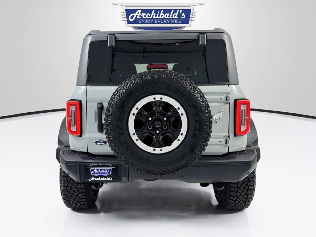 Used 2022 Ford Bronco Badlands AWD/4WD image 7