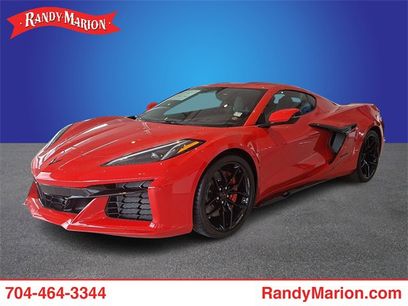 New 2025 Chevrolet Corvette Z06