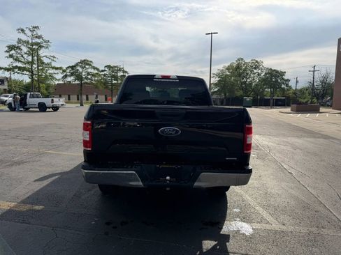 Used 2020 Ford F150 XLT RWD image 9