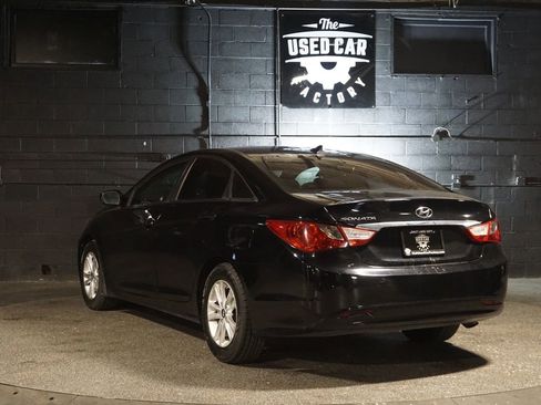 Used 2013 Hyundai Sonata GLS w/ Popular Equipment Pkg image 3