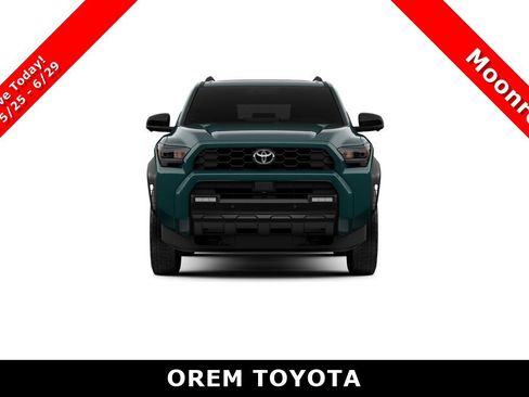 New 2026 Toyota 4Runner TRD Off-Road Premium image 17