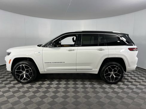Used 2022 Jeep Grand Cherokee Summit image 8
