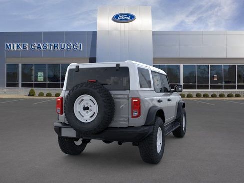 New 2026 Ford Bronco Heritage Edition AWD/4WD image 8